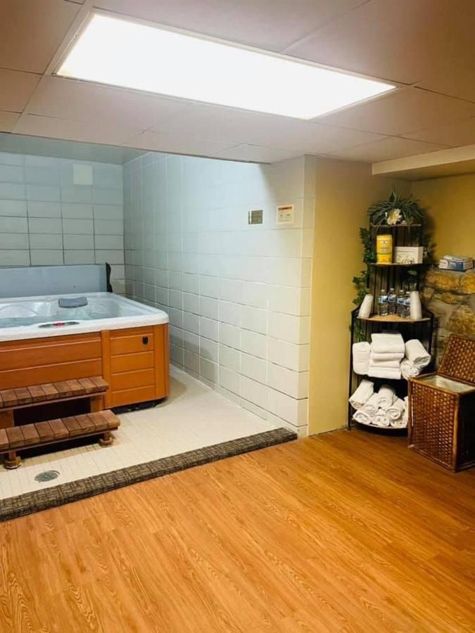 Senate Suites Extended Stay Hotel Topeka Exteriör bild