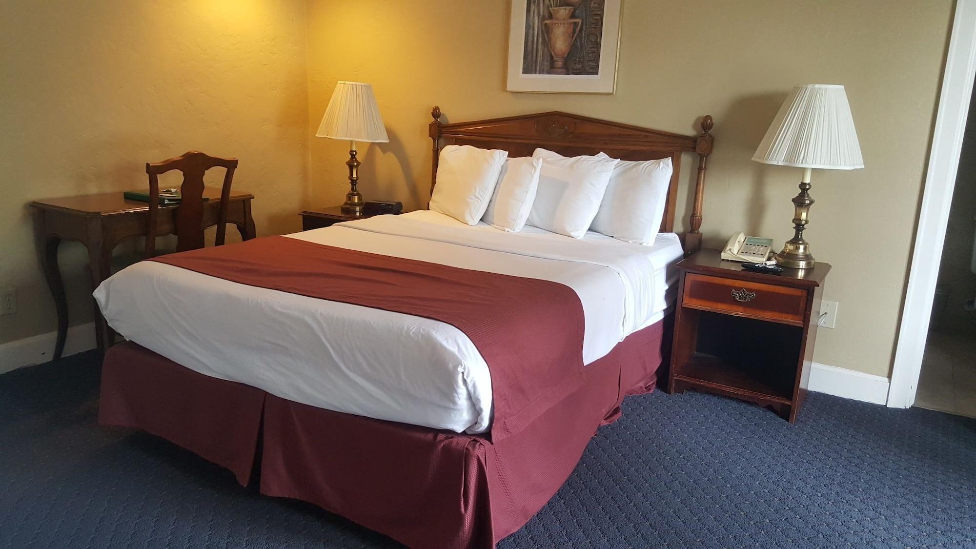 Senate Suites Extended Stay Hotel Topeka Exteriör bild