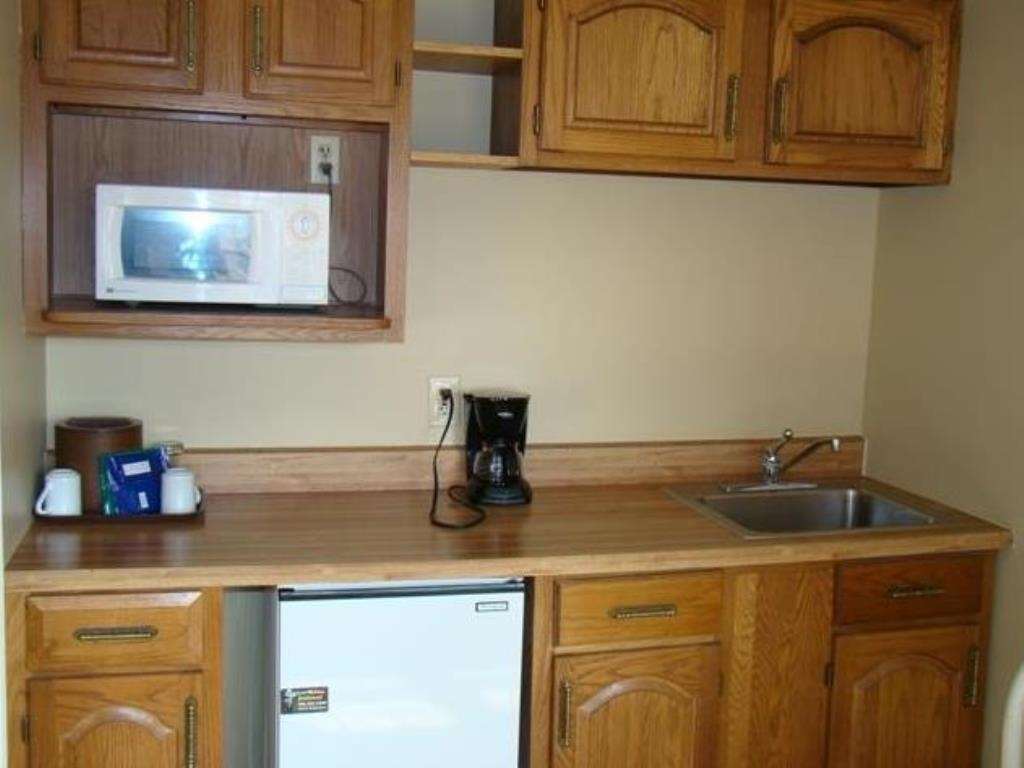 Senate Suites Extended Stay Hotel Topeka Rum bild